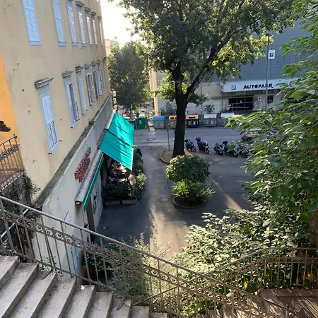 アパート Alle Scalette