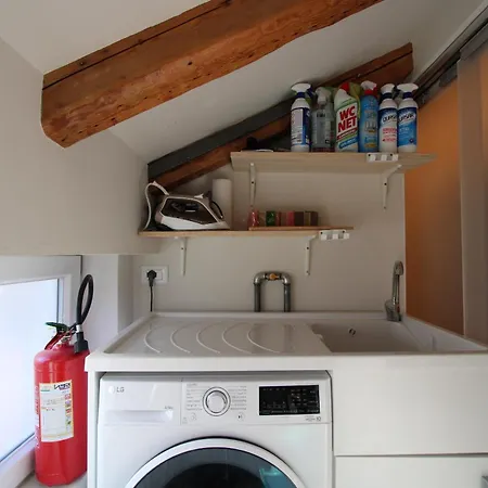 Alle Scalette Apartman