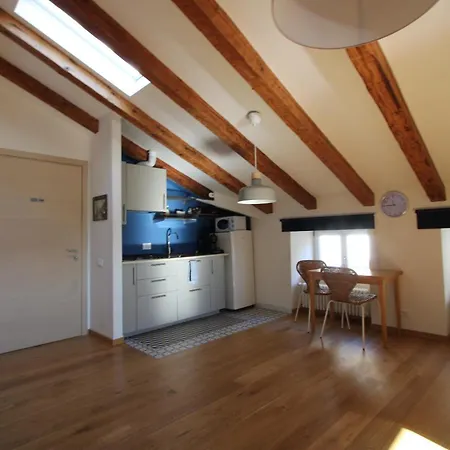 Alle Scalette アパート *