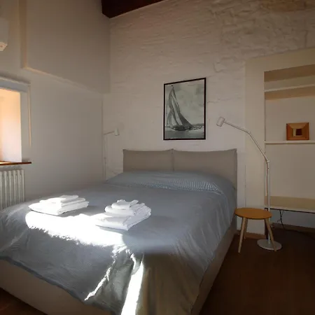 Alle Scalette Apartman *