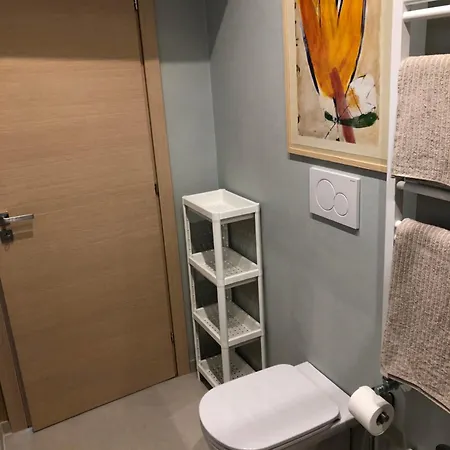 Alle Scalette Apartman Trieszt
