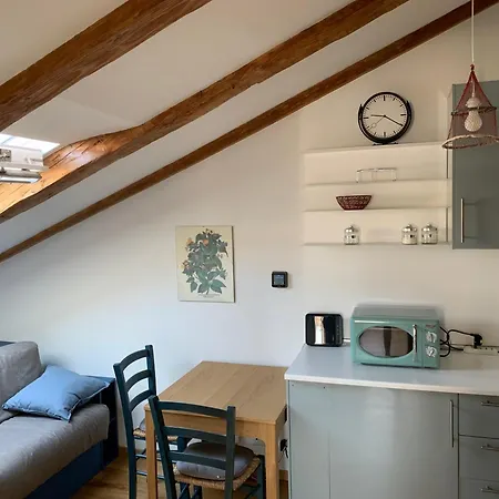 Alle Scalette アパート *