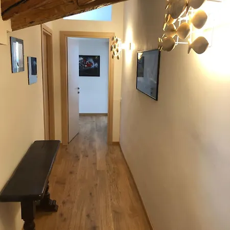 アパート Alle Scalette *