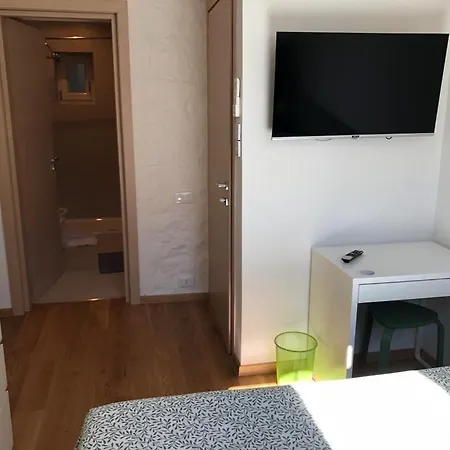 Alle Scalette Apartman *