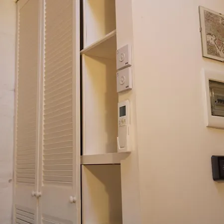 Alle Scalette Apartman