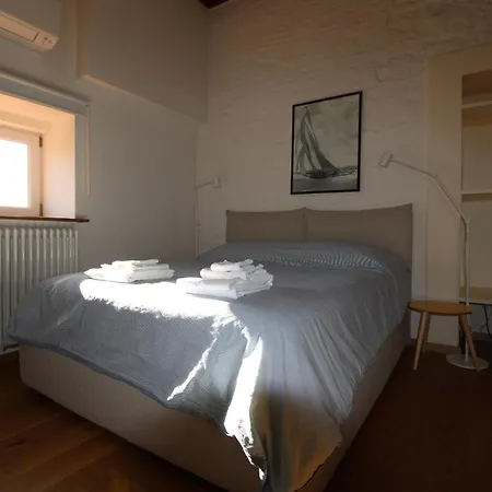 Apartman Alle Scalette