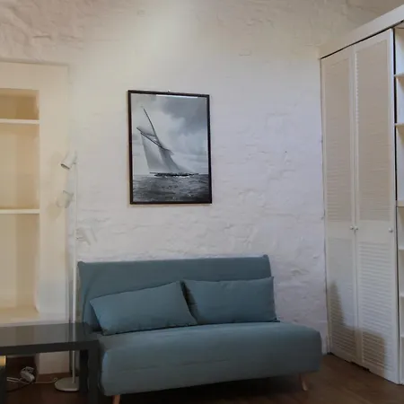 Alle Scalette Apartman *