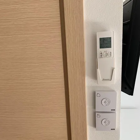 Apartman Alle Scalette Trieszt