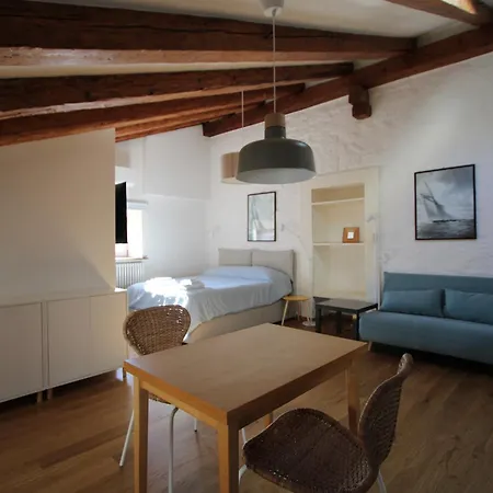 Alle Scalette アパート *