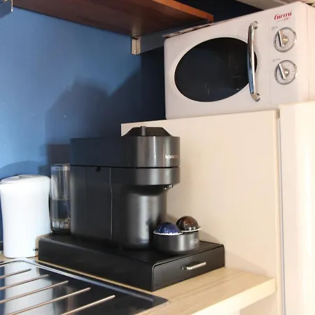 Apartman Alle Scalette Trieszt