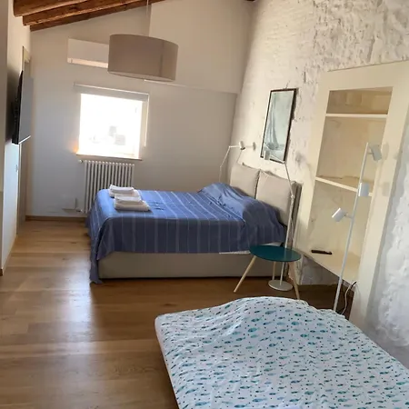 Alle Scalette アパート *