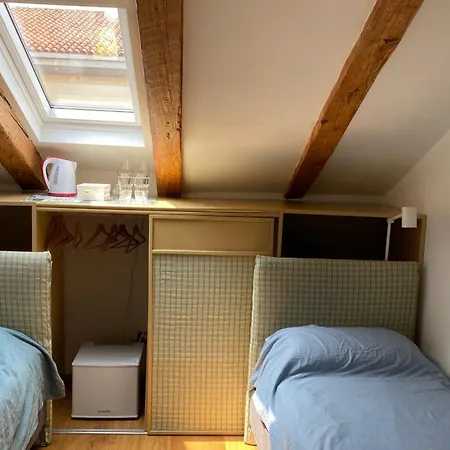 アパート Alle Scalette