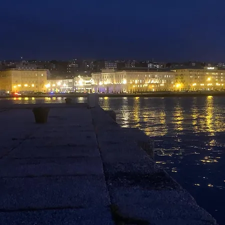 Alle Scalette * トリエステ