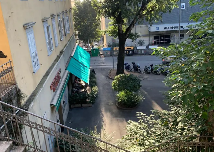 Appartamento Alle Scalette