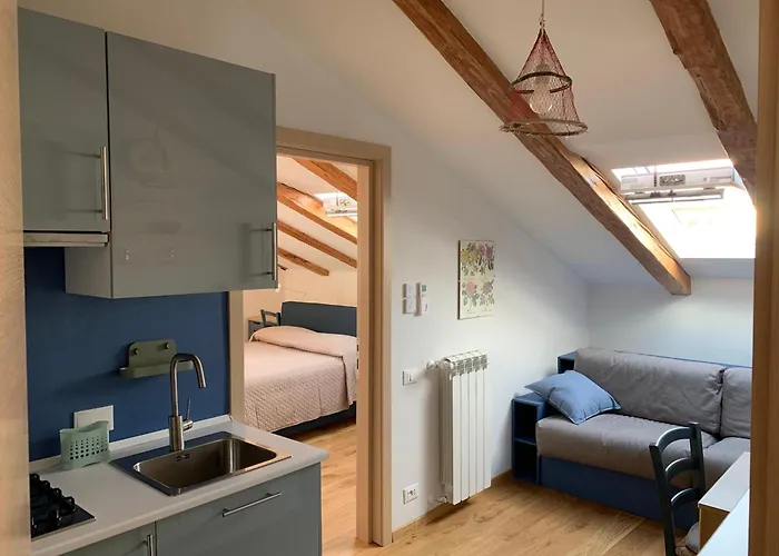 Appartamento Alle Scalette Trieste