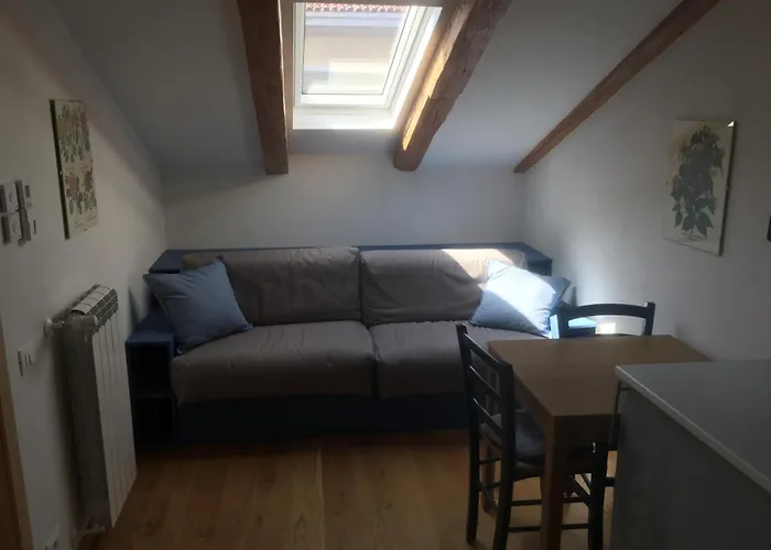 Alle Scalette Appartamento Trieste