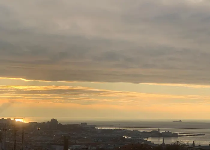 Alle Scalette Trieste