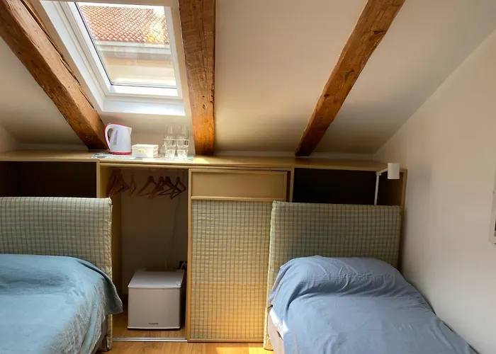 Appartamento Alle Scalette